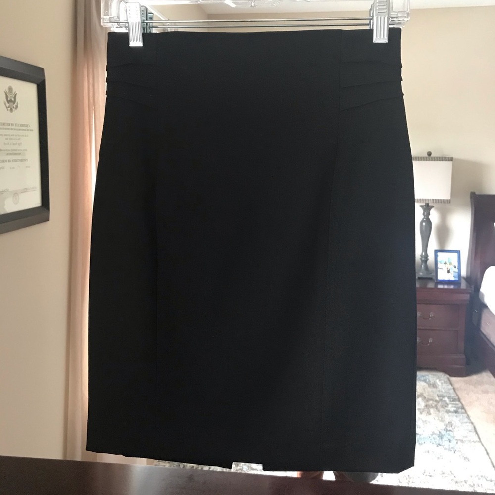 NEW Express Black Pencil Skirt